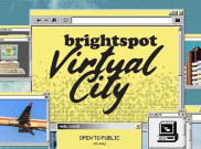 Tawarkan Experience Baru, Brightspot Hadir dengan Konsep Virtual City
