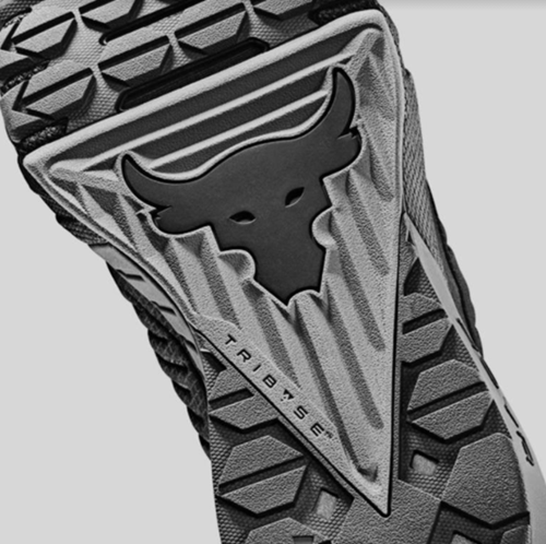 Super Sporty, Under Armour Rilis Sepatu Project Rock 3