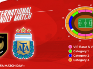 Warganet Heboh Banyaknya Calo Tiket Timnas Indonesia Vs Argentina di Medsos