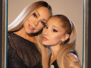 Ariana Grande Ajak Mariah Carey Remix Single 'Yes, And?'