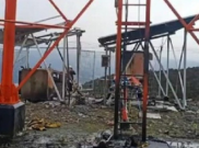 KKB Bakar dan Rusak Alat Milik PT Palapa Ring, Jaringan 4G Tidak Berfungsi