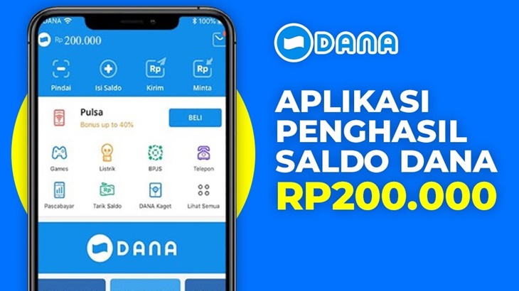 Dapat Cuan DANA Rp 200 Ribu Lewat Game 'Crazy Dog'