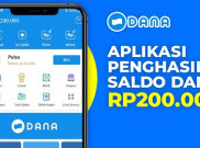Dapat Cuan DANA Rp 200 Ribu Lewat Game 'Crazy Dog'