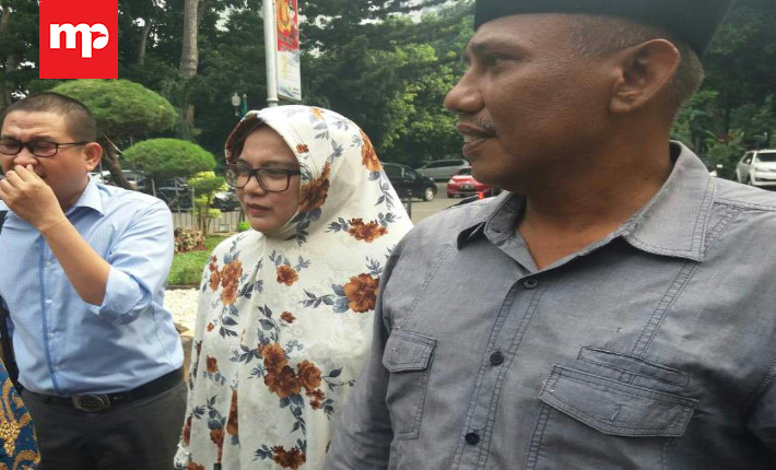 Kak Emma Penuhi Panggilan Penyidik Terkait Chat Mesum Tersangka Rizieq Shihab