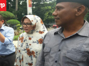 Kak Emma Penuhi Panggilan Penyidik Terkait Chat Mesum Tersangka Rizieq Shihab