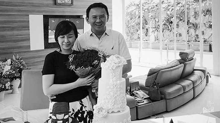 Sidang Perceraian Ahok Masuki Tahap Kesimpulan