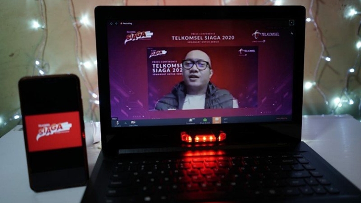 Layanan Data Telkomsel Diprediksi Melonjak 49,3 Persen saat Natal-Tahun Baru