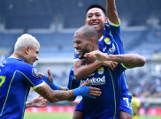 David da Silva Berpeluang Comeback saat Persib Dijamu Madura United