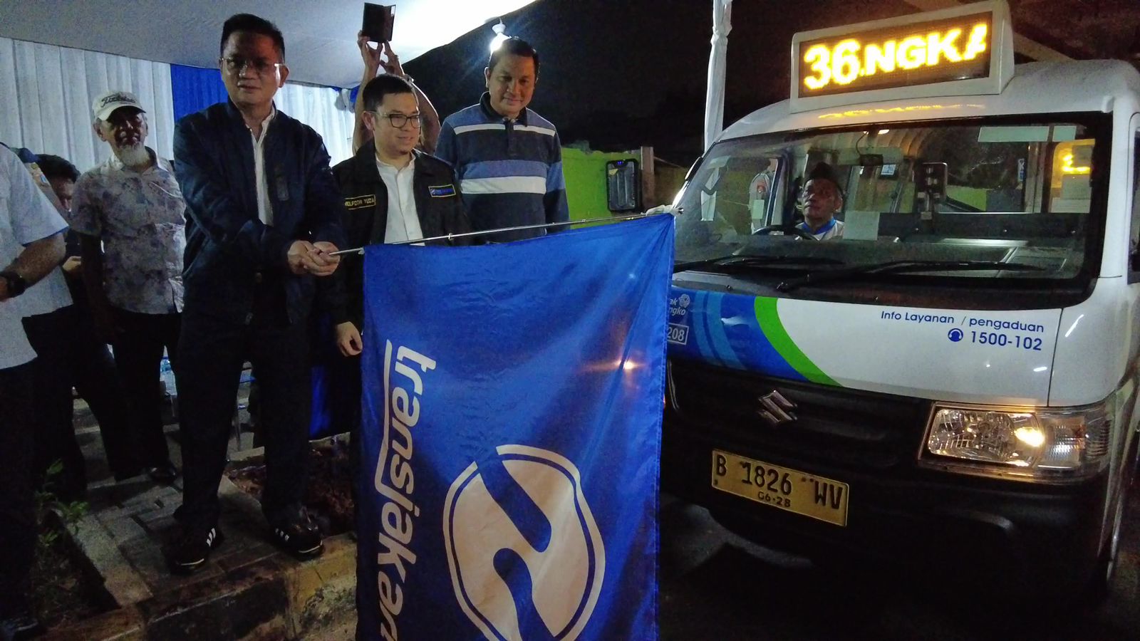 Catat, Ini 4 Rute Mikrotrans Jakarta yang Beroperasi Nonstop 24 Jam