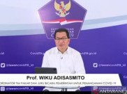 Satgas COVID-19: Vaksinasi Bukan Satu-satunya Upaya Cegah Varian Omicron