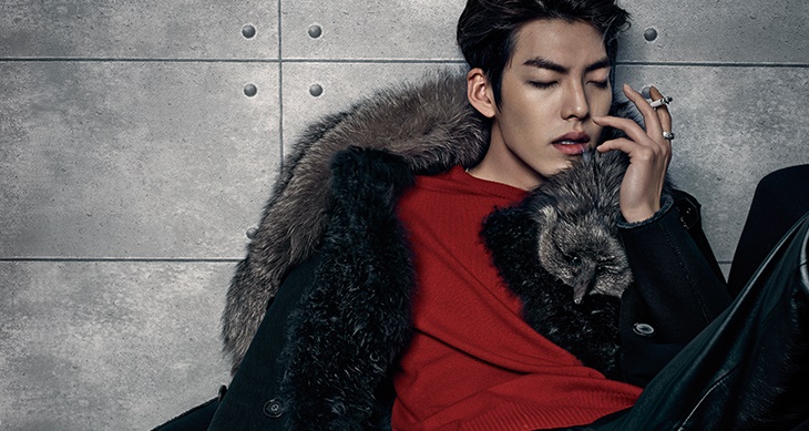 Rehat 3 Tahun dari Industri Hiburan, Kim Woo-bin Bawa Kabar Mengejutkan