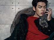 Rehat 3 Tahun dari Industri Hiburan, Kim Woo-bin Bawa Kabar Mengejutkan
