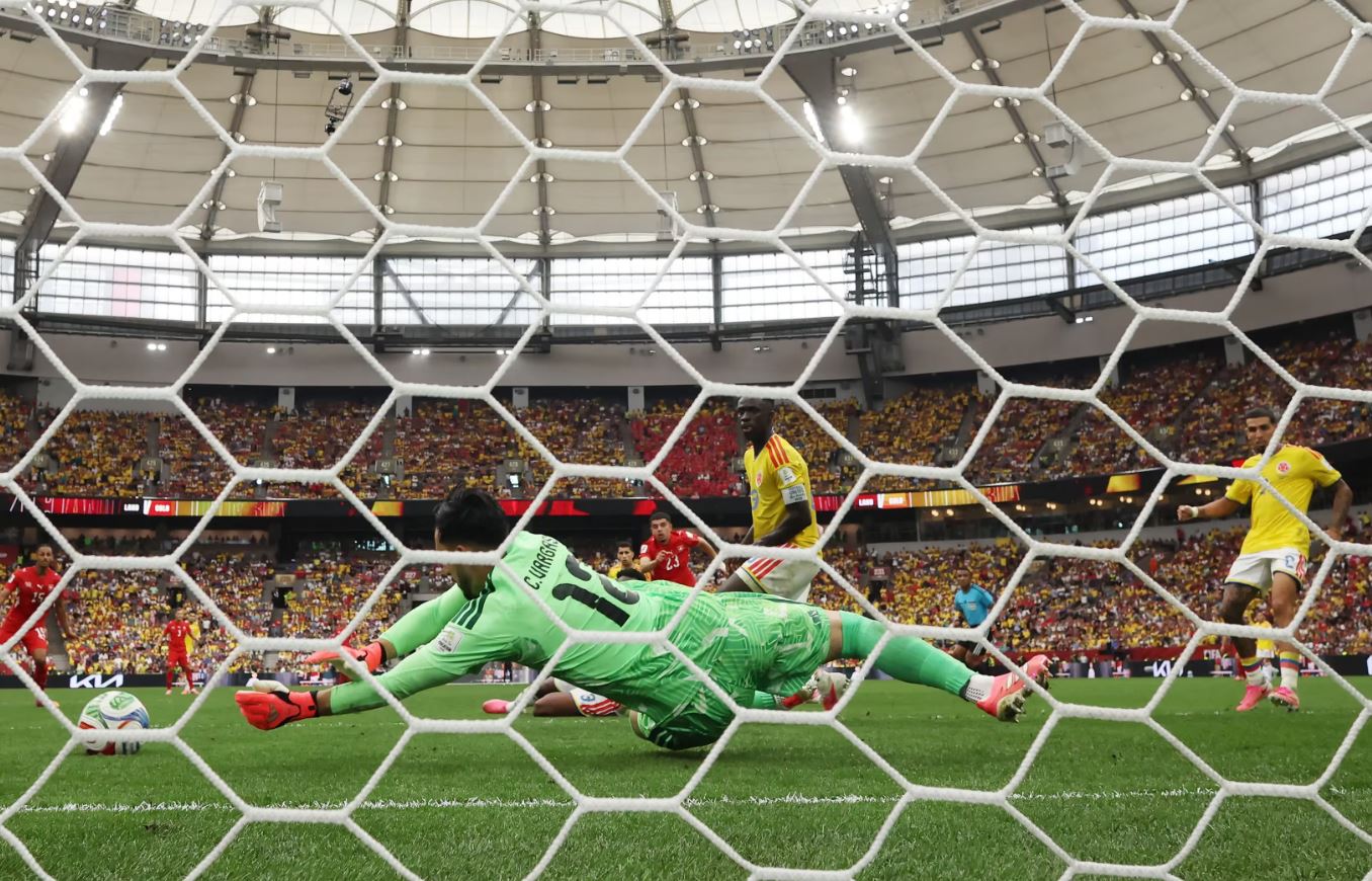 Swiss Pulangkan Kolombia Lewat Babak Tos-tosan, Tantang Messi dkk di Perempat Final