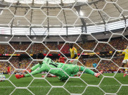 Swiss Pulangkan Kolombia Lewat Babak Tos-tosan, Tantang Messi dkk di Perempat Final