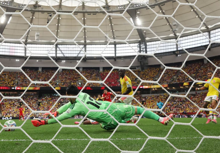 Swiss Pulangkan Kolombia Lewat Babak Tos-tosan, Tantang Messi dkk di Perempat Final