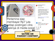 [HOAKS atau FAKTA]: Pertamina Kasih Duit Rp 7 Juta Buat Netizen yang Unggah Citra Baik di Media Sosial