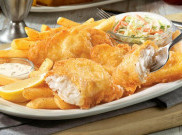 Yuk, Buat Fish n Chips di Rumah