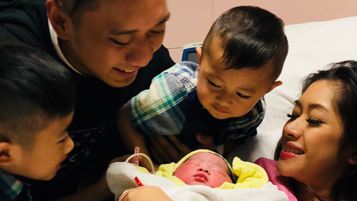 Cucu Keempat Lahir, ini Doa Ani Yudhoyono