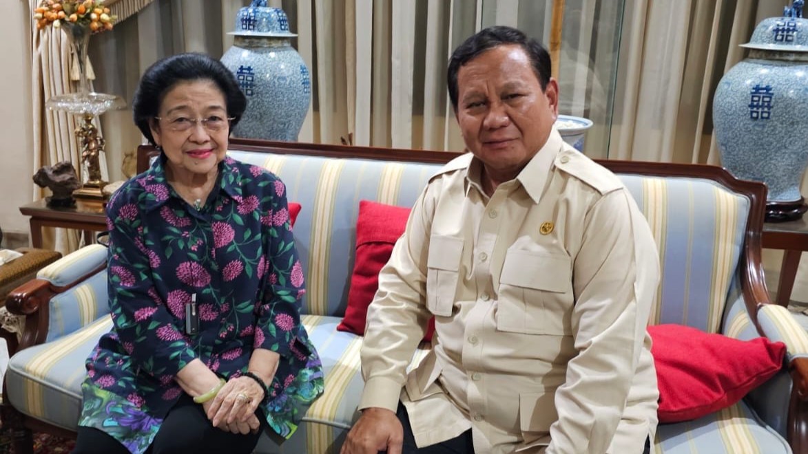 Sekjen Gerindra Sebut Megawati Ajarkan Prabowo soal Pemulihan Ekonomi