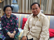Hasto Tegaskan Prabowo Masih Percaya Ke Megawati