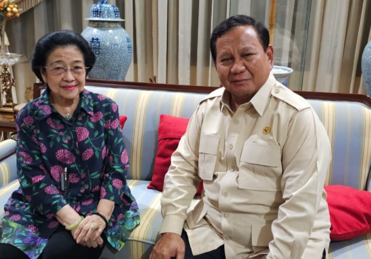 Sekjen Gerindra Sebut Megawati Ajarkan Prabowo soal Pemulihan Ekonomi