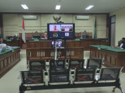 Hakim Itong Isnaeni Dituntut 7 Tahun Penjara