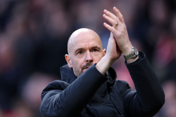 Erik ten Hag Minta Tidak Buru-buru Menilai Manchester United
