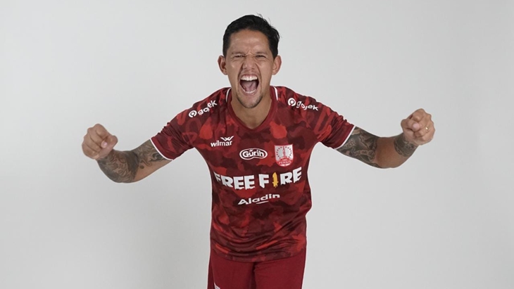 Persis Solo Resmi Rekrut Irfan Bachdim