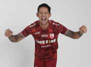 Persis Solo Resmi Rekrut Irfan Bachdim