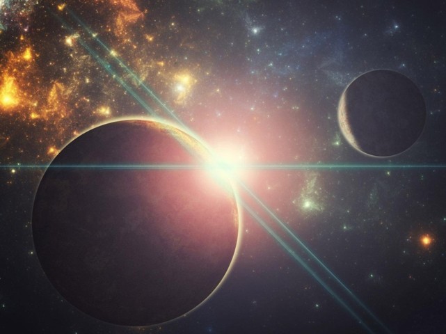 planet luar