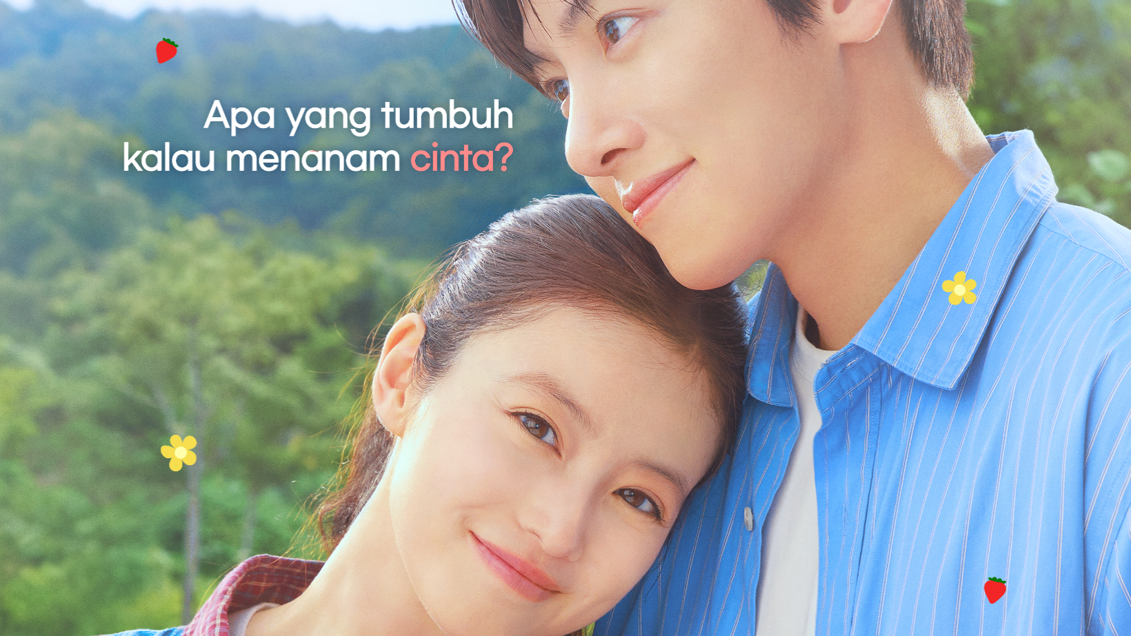 Ji Chang Wook Punya Pasangan Baru, Kali Ini Aktris Jepang Mio Imada di 'Merry Berry Love'