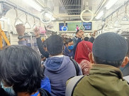 Syarat Naik KRL Diperketat, Pekerja Wajib Bawa STRP