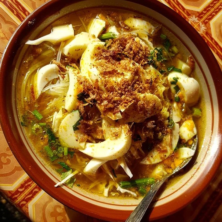 Soto Madura. (Foto: instagram.com/sandysenjaya)