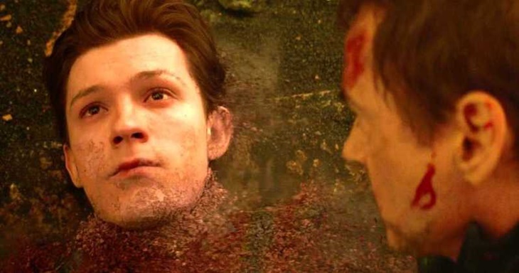 tom holland, spider-man
