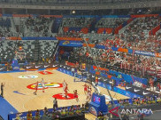 Latvia Petik Kemenangan di Laga Perdana FIBA World Cup 2023