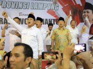 Pesan Prabowo Subianto untuk Pilkada Kaltim 2018