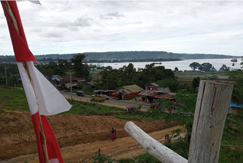 Brimob Nusantara Siaga di Sejumlah Titik, Manokwari Aman Jelang Aksi Damai