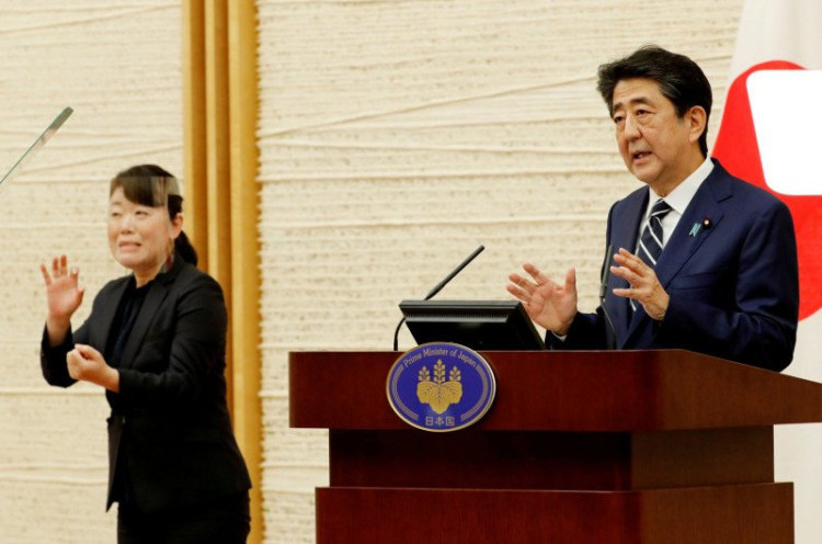 Ogah Buat Keputusan Salah, Alasan Abe Mundur Dari PM Jepang
