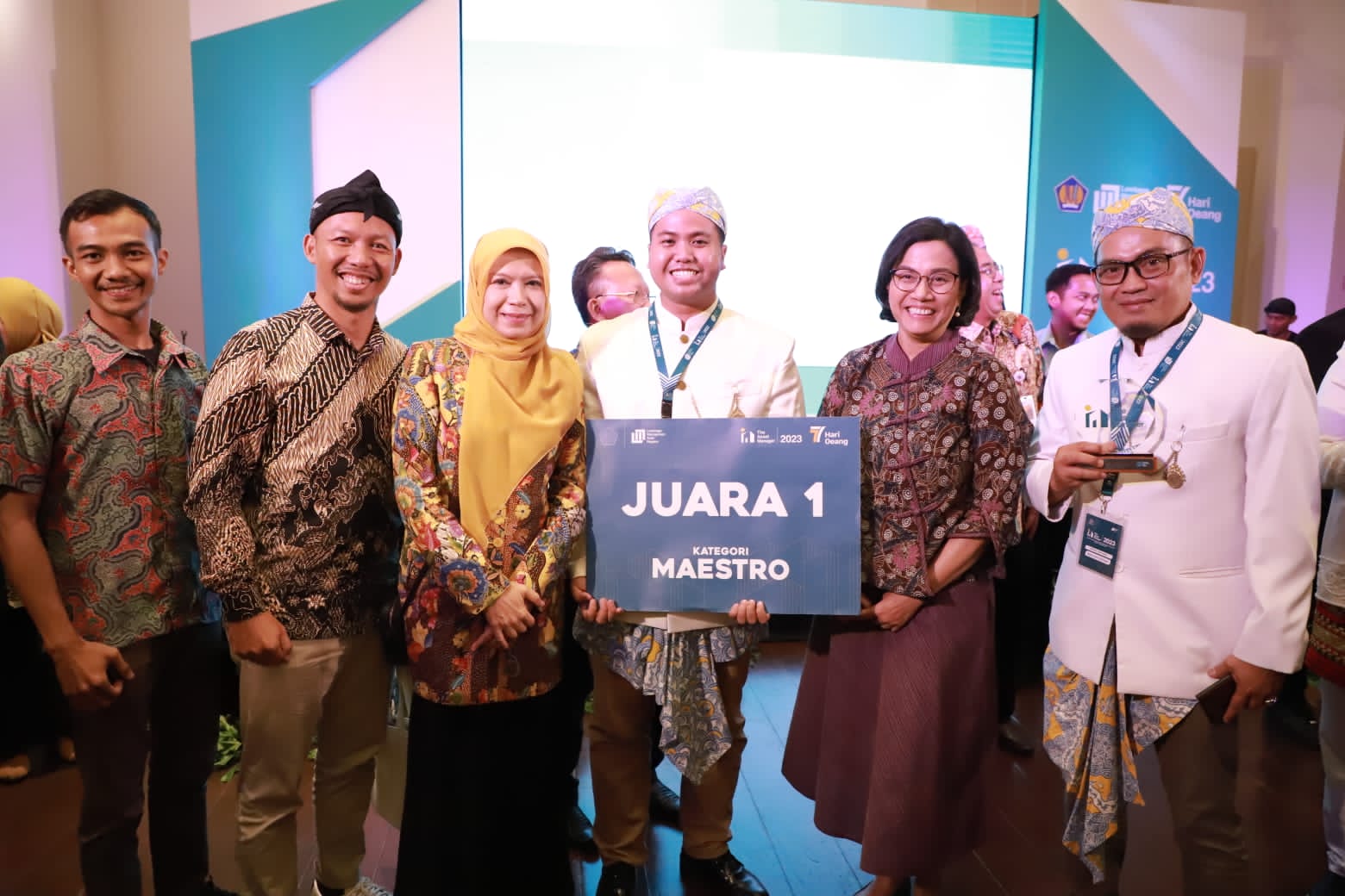 Sri Mulyani Ajak Pengelola Aset Daerah Bekerja Keras