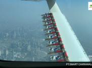 Baru 3 Perusahaan di Jakarta Pasang Kabut Air