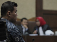 Ruangan Setya Novanto Dipakai untuk Bagi-bagi Uang 'Panas' e-KTP