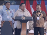 Tegaskan Potongan Ojol Jadi di Bawah 10 Persen, Presiden Prabowo: yang Keringat Ojol, aku Dapat Duit, Sorry Ye