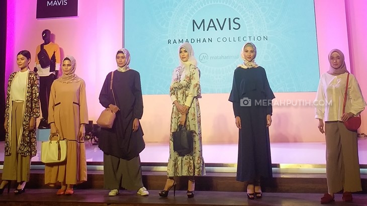 Tren busana Muslim Tahun 2018, Lebih Variatif