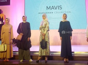 Tren busana Muslim Tahun 2018, Lebih Variatif