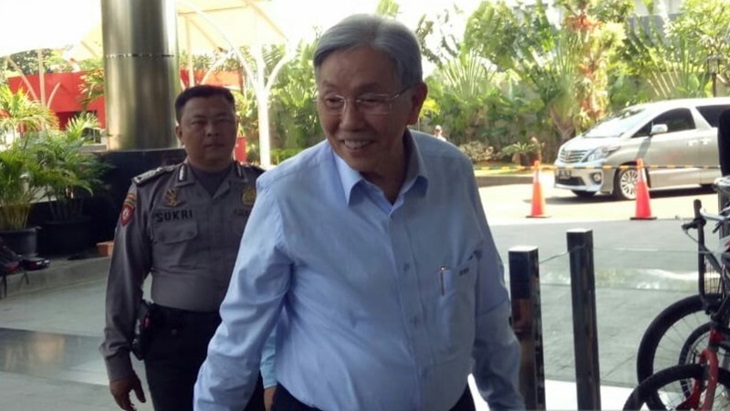 Giliran Rizal Ramli dan Kwik Kian Gie Dikorek KPK