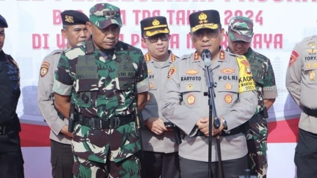 H-1 Pencoblosan, Begini Situasi Keamanan Jakarta Menurut Kapolda Metro Jaya