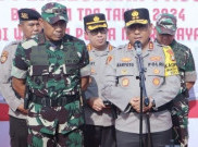 H-1 Pencoblosan, Begini Situasi Keamanan Jakarta Menurut Kapolda Metro Jaya