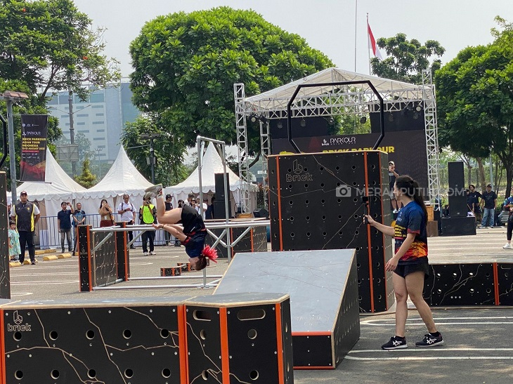 parkour
