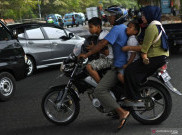 86 Kawal Operasi Patuh Jaya di Jakarta Selatan