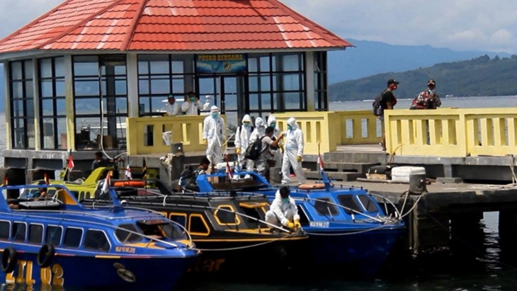 Ratusan Karyawan Tambang di Halmahera Utara Terpapar COVID-19